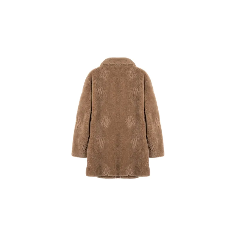 DAVID NAMAN Furs Men Camel-1