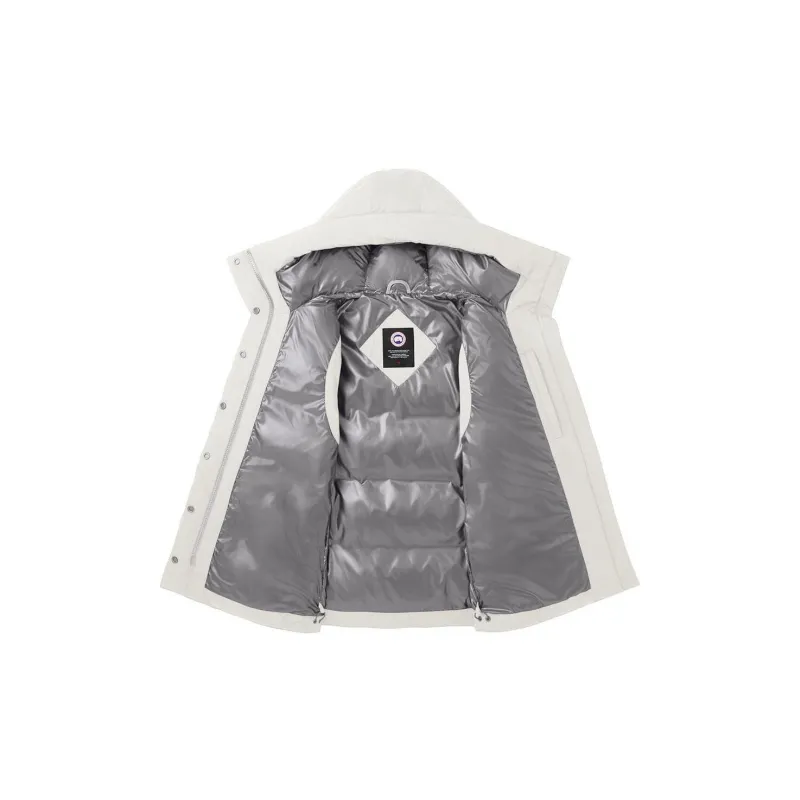 Canada Goose Northstar White Rayla Vest Northstar White-1