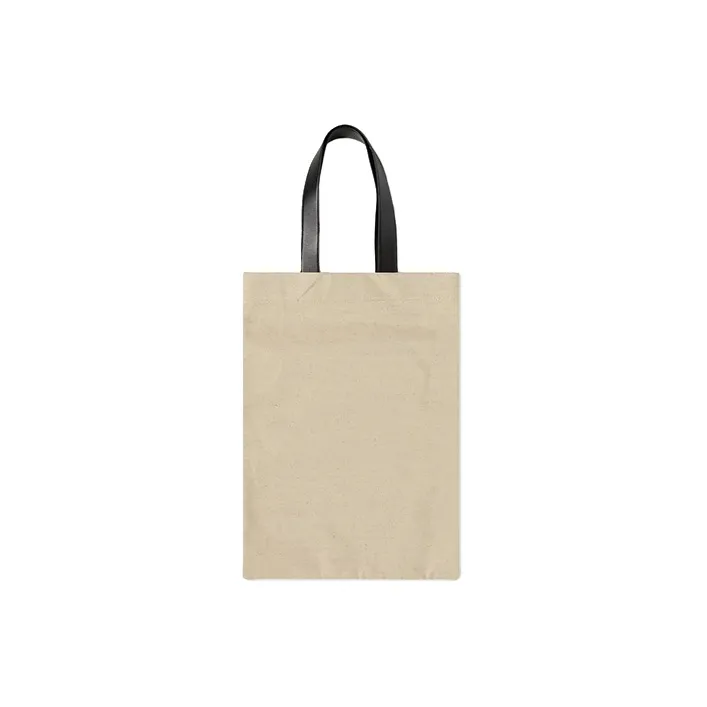 JIL SANDER Logo Printed Top Handle Bag-1