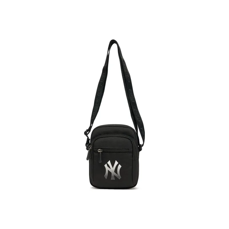 MLB Polyester Shoulder Bag Crossbody Bag Mini Men's Black-1