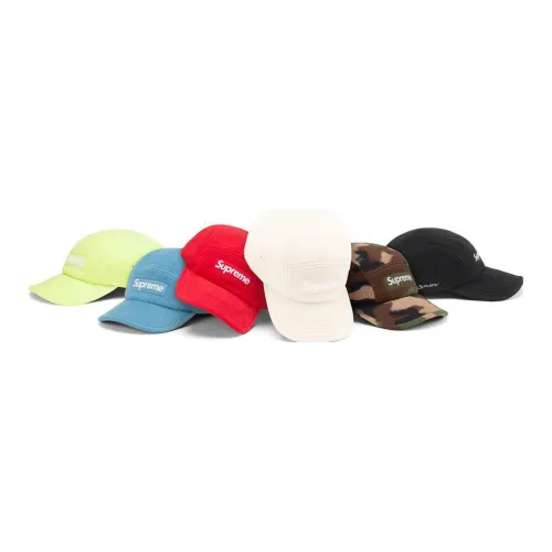 Supreme Polartec Camp Cap