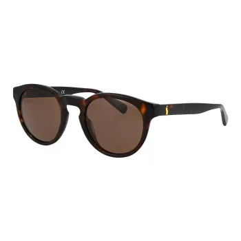 Polo Ralph Lauren Round Frame Sunglasses