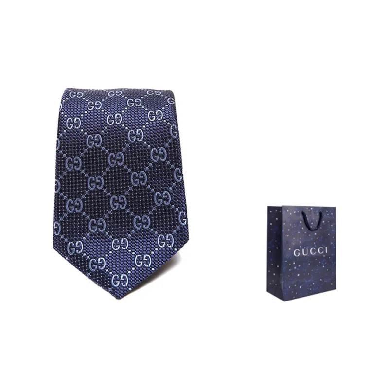 GUCCI Ties Men-4