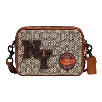 COACH Flight Crossbody Bags