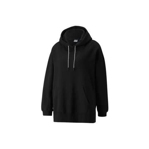 PUMA INFUSE Sweatshirts Women's Black