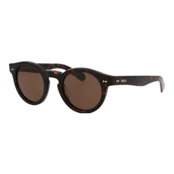 Polo Ralph Lauren Round Frame Sunglasses