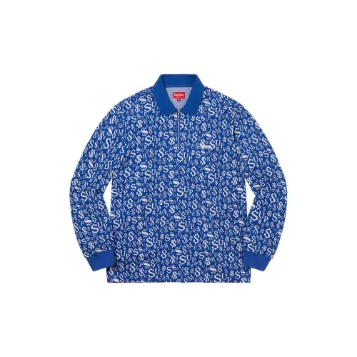 Supreme FW22 Week 14 Polo Shirts Unisex