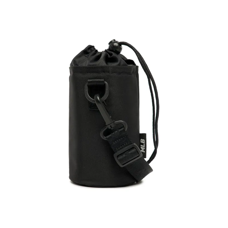 MLB Polyester Bucket Bags Shoulder Bag Crossbody Bag Regular Men's Black-3