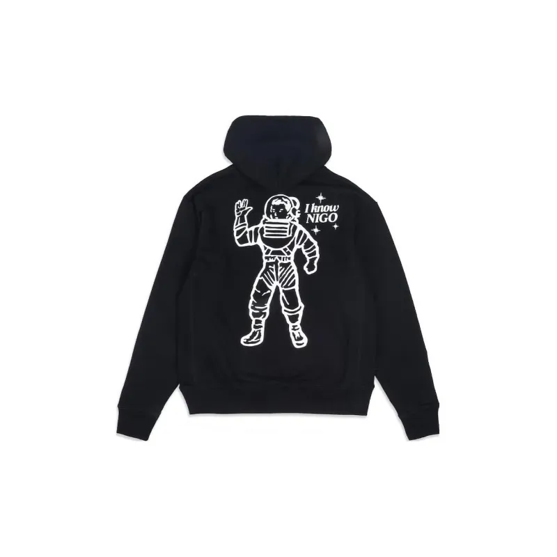 BILLIONAIRE BOYS CLUB Astronaut Zip Hoodie-1