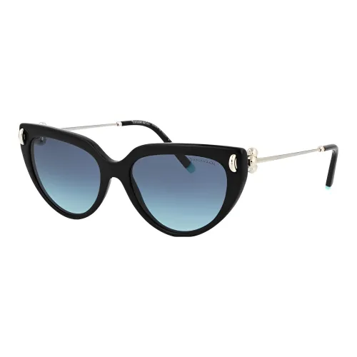 TIFFANY & CO. Sunglasses Women's Black