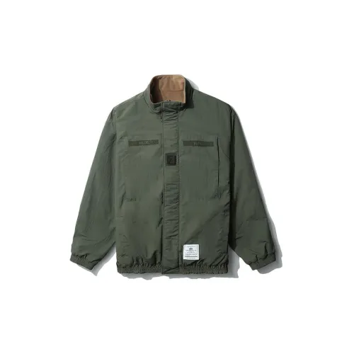 Alpha Industries Jackets Men Army Green