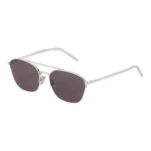 Givenchy Sunglasses Unisex Silver