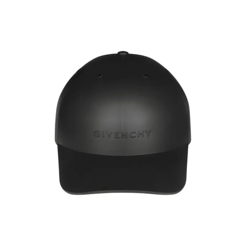 Givenchy Embossed logo Cap-1