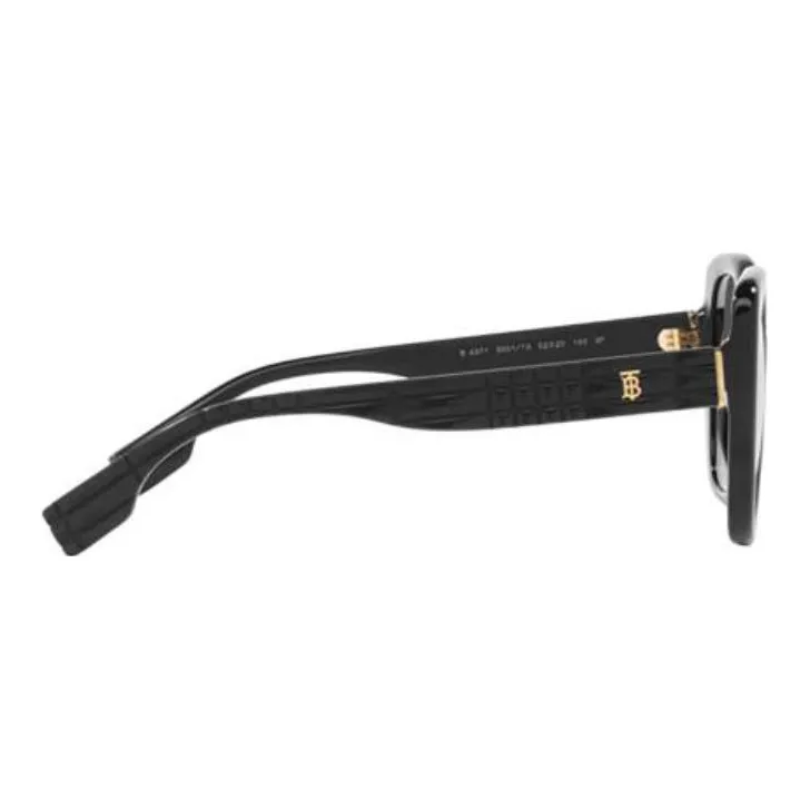 Burberry Sunglasses Unisex Black-2