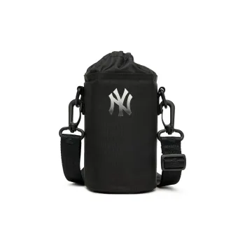 MLB Polyester Bucket Bags Shoulder Bag Crossbody Bag Regular Men's Black