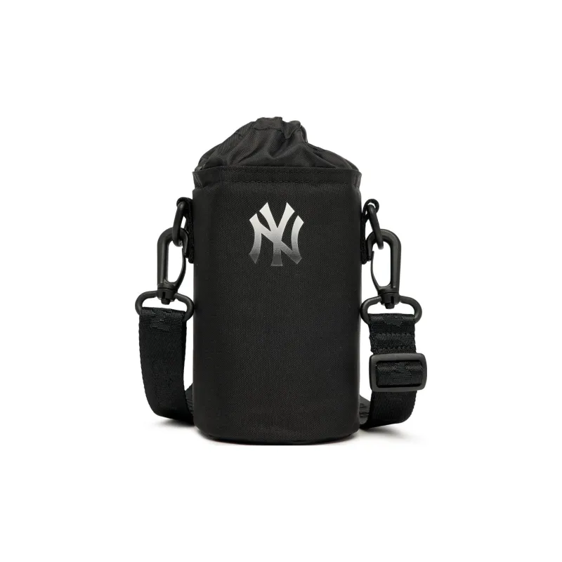 MLB Polyester Bucket Bags Shoulder Bag Crossbody Bag Regular Men's Black-0