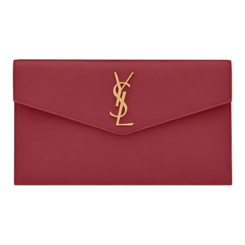 SAINT LAURENT UPTOWN Clutches