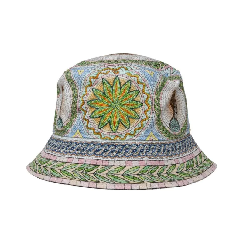 CASABLANCA Bucket Hats Women's Multicolor-2