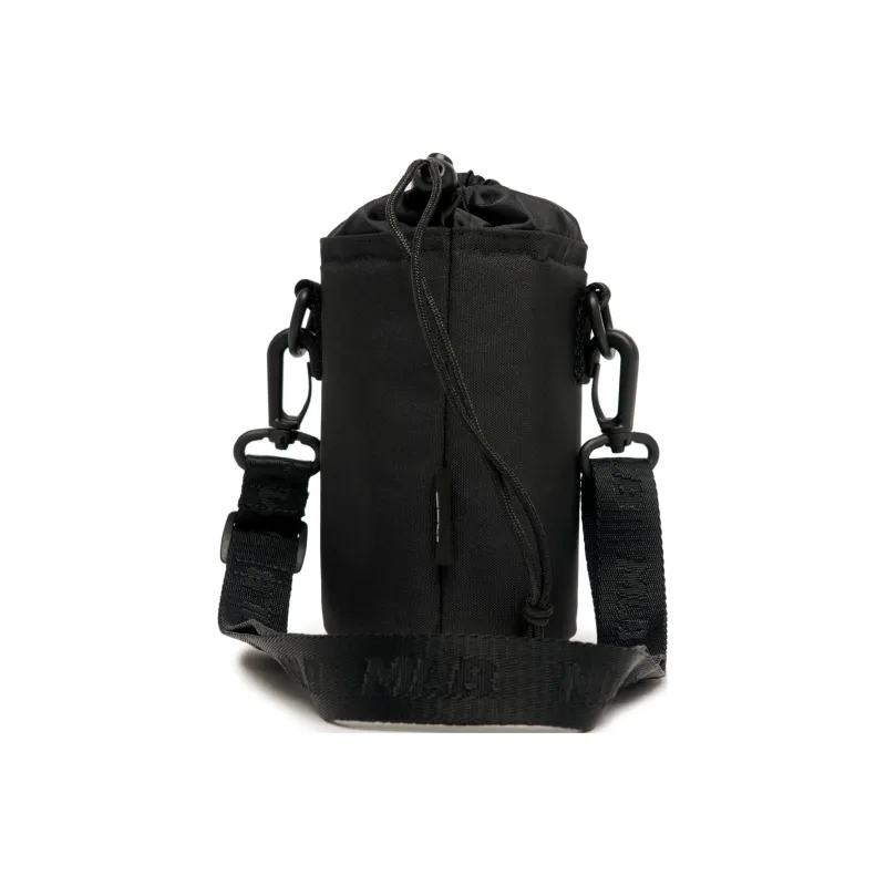 MLB Polyester Bucket Bags Shoulder Bag Crossbody Bag Regular Men's Black-4