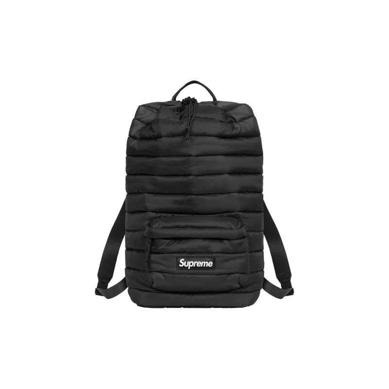 Supreme Nylon Fabric Backpack Regular Unisex Multicolor-0