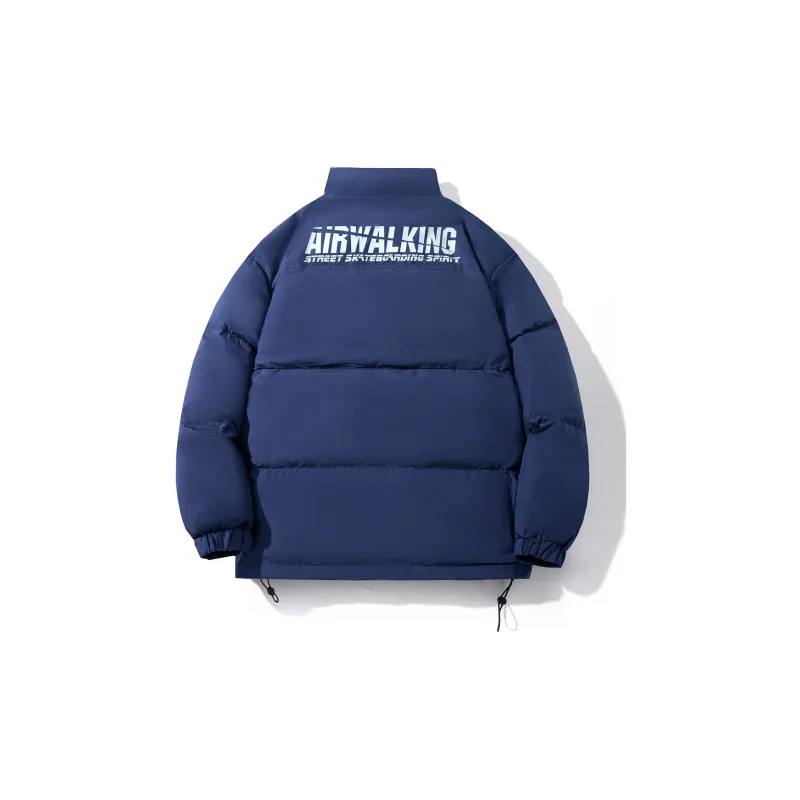Airwalk Down Jackets Unisex-15