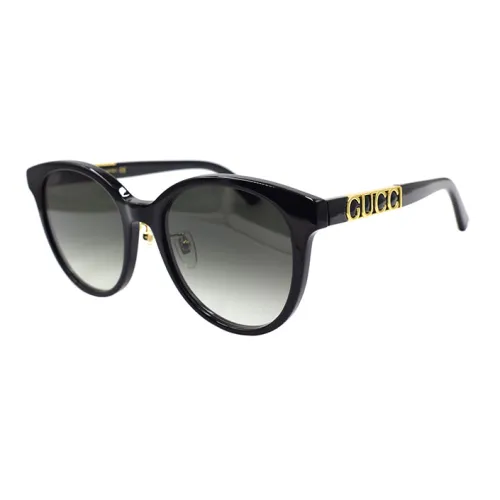 GUCCI Cat-Eye Frame Sunglasses