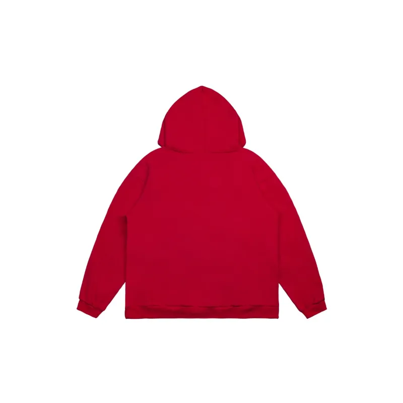 WAYNEXZAVIER Hooded Loose Fit Plus Size Sweatshirt Unisex-8