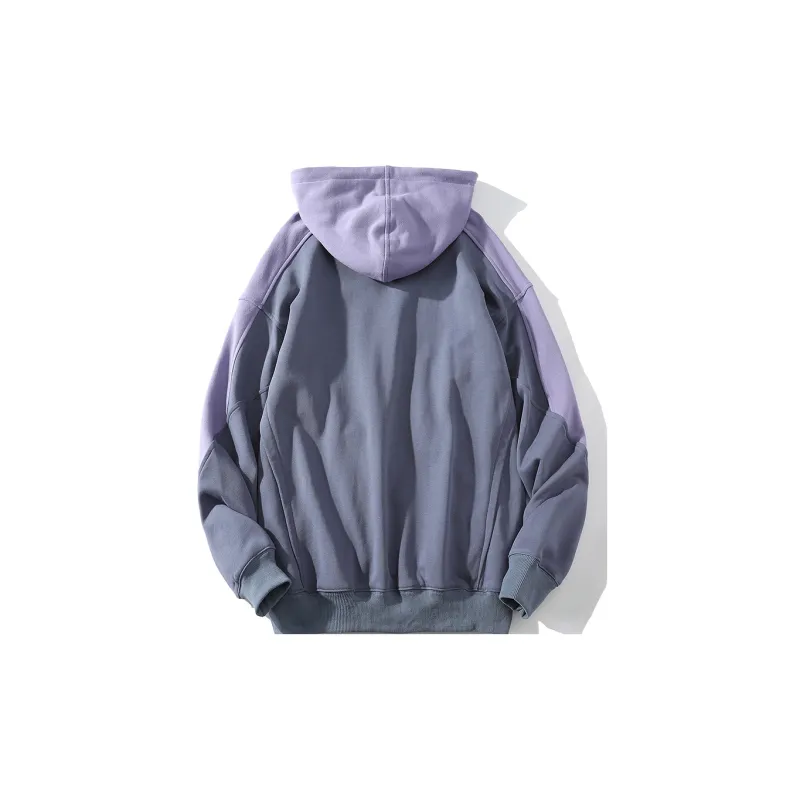 A SQUARE ROOT Sweatshirt Unisex Purple-1
