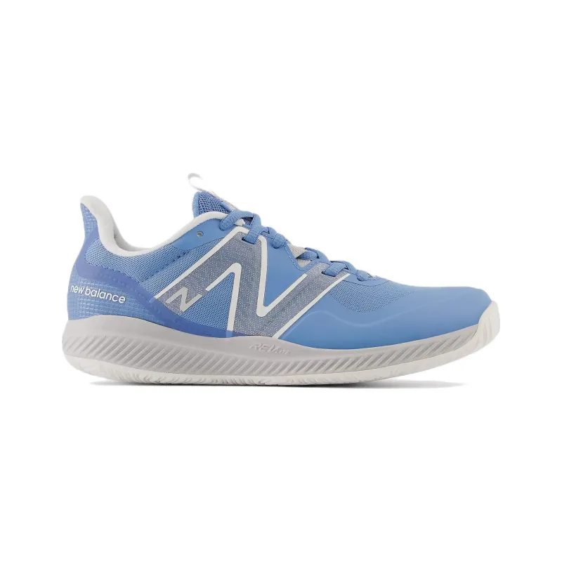 New Balance NB 796 V3 Anti Slip Wear Resistant Low Top Tennis Shoes Women's Blue-1