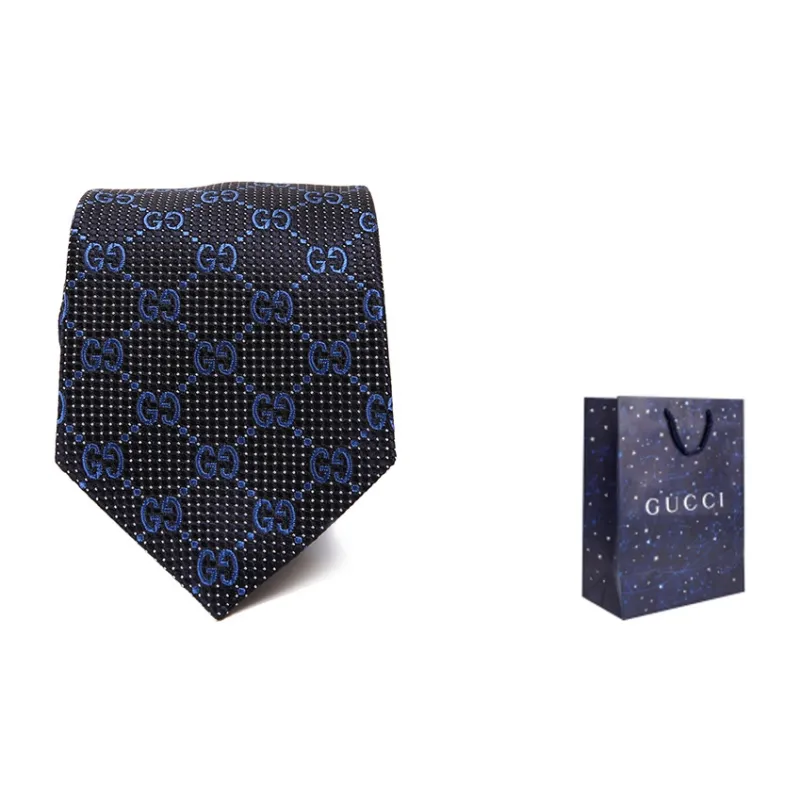 GUCCI Ties Men-5