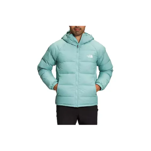 THE NORTH FACE Down Jackets Men Mustard Green