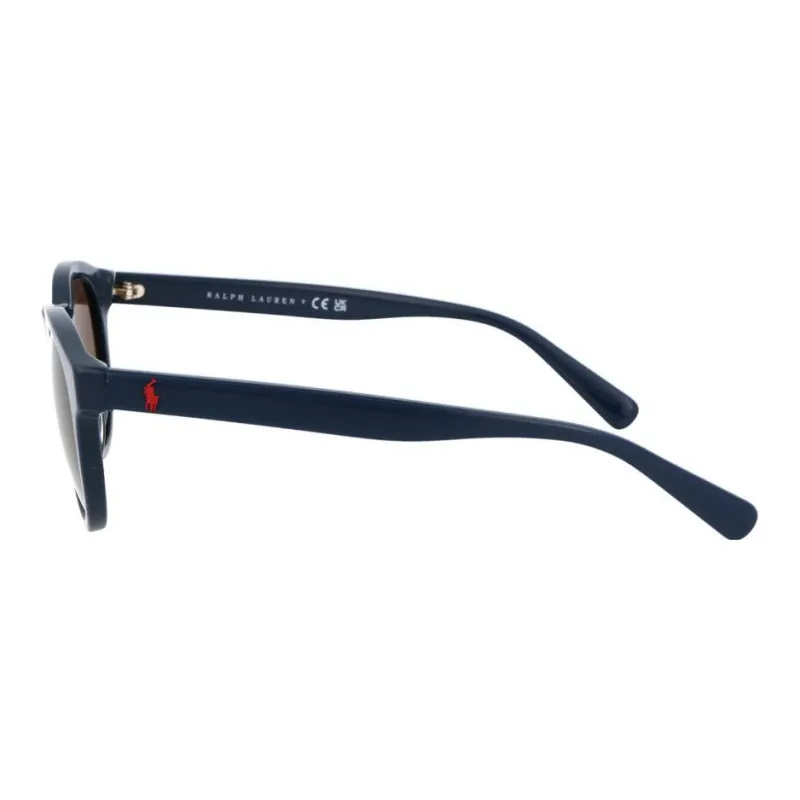 Polo Ralph Lauren Round Frame Sunglasses-2