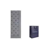 Silver - Starry Sky Gift Bag