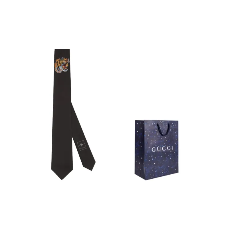 GUCCI Ties Men-0