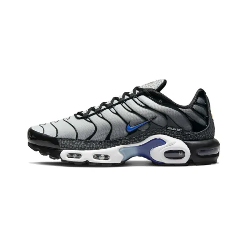 Nike Air Max Plus Kiss My Airs Metallic Silver