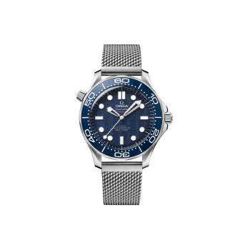 OMEGA Men Seahorse Series 300m Diving Watch