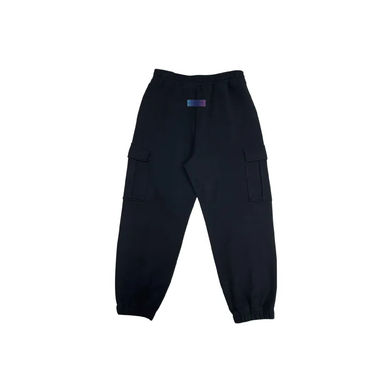 TONY HAWK Jogger Casual Pants Men's Black-1