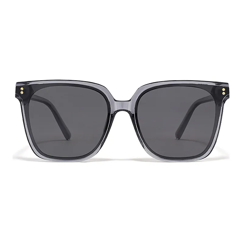 Sagawa Plate And Metal Square Sunglasses Unisex-3