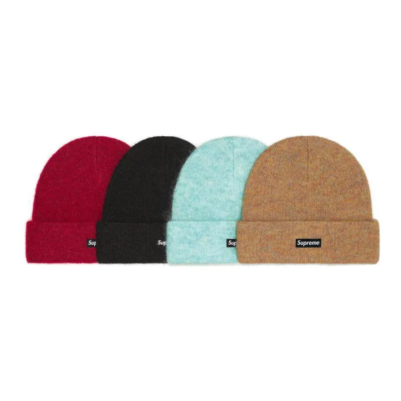 Supreme Mohair Beanie FW22-2