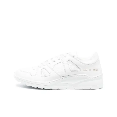 COMMON PROJECTS Casual Shoes Women's Low-Top White