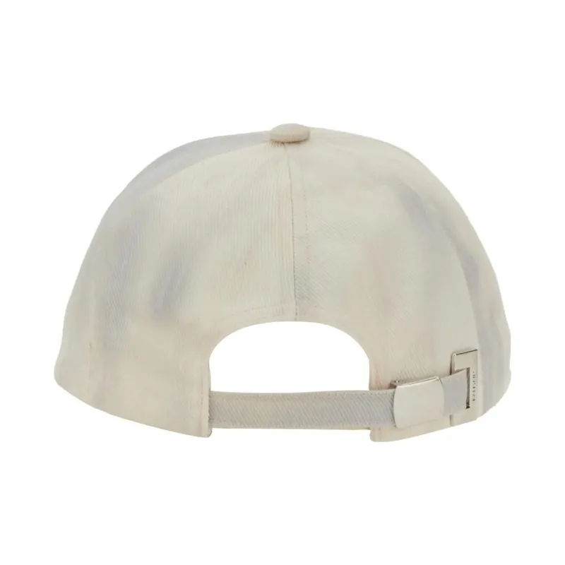 BALMAIN Cotton Baseball Caps Women's-2