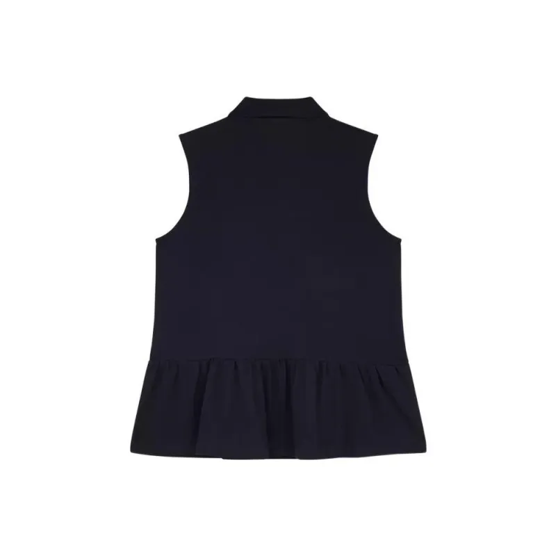 Paul Smith Polo Shirt Women's Dark Navy Blue-1
