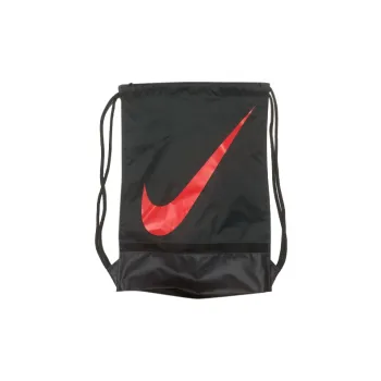 Nike Polyester Gym Bag Backpack Regular Unisex Black