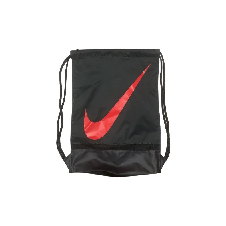 Nike Polyester Gym Bag Backpack Regular Unisex Black-0