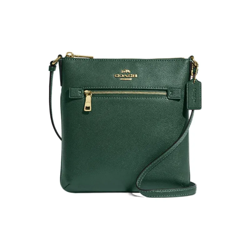 COACH Rowan Crossbody Bags-0
