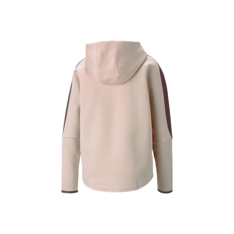 PUMA EVOSTRIPE Sweatshirts Women's Pink-1