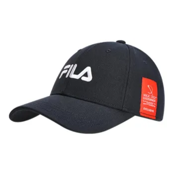 FILA Baseball Caps Unisex Blue