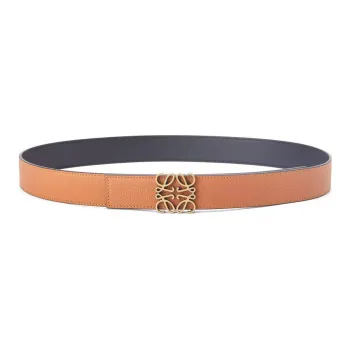 LOEWE Reversible Anagram Belt