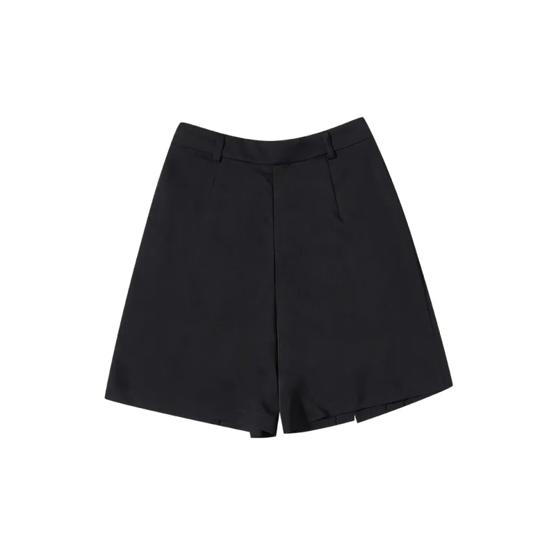 Xu Jingfu X EPTISON WOMAN Casual Pants Women's Black-1