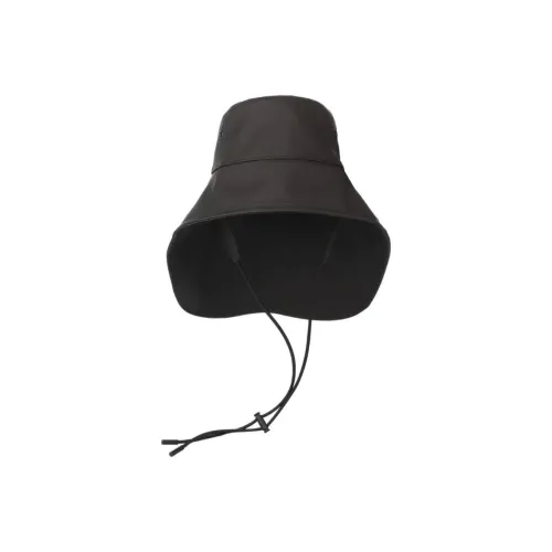 Burberry Bucket Hats Women's Black